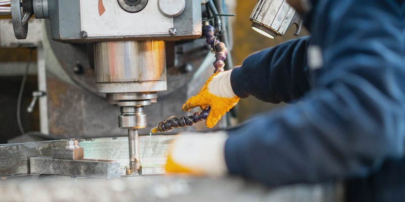 Fabricación de piezas industriales de alto rendimiento en Sevilla