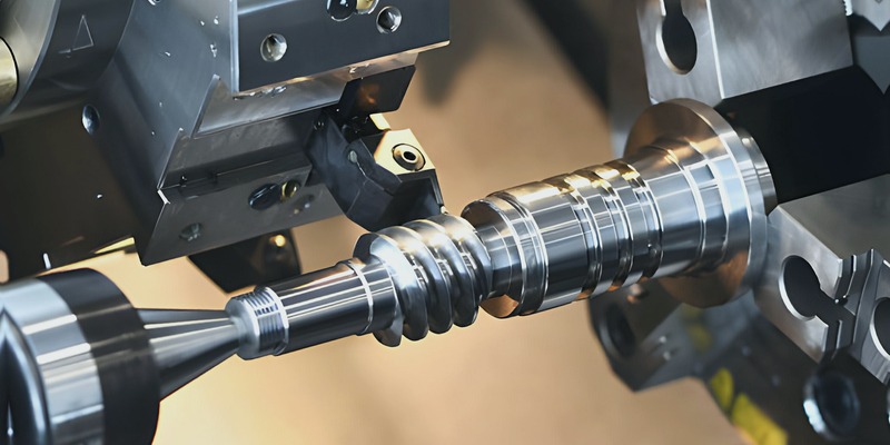 Profesionales del mecanizado CNC con experiencia y tecnología de vanguardia en Sevilla