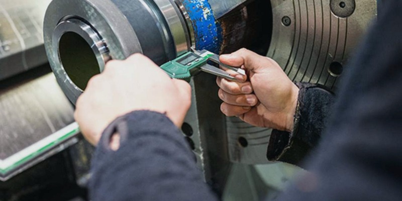 Soluciones integrales de mecanizado industrial desarrolladas en Sevilla